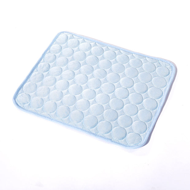 Pet ice mat, Summer pet mat, Ice mat for cat & dog, Pet cooling mat