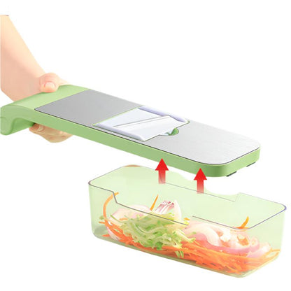 Multi-functional Vegetable Grater Cutter