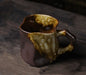 Japanese style, Stoneware coffee cup