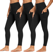 Women's yoga leggings (with pocket) high waist