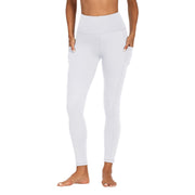 Women's yoga leggings (with pocket) high waist