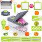 Multi-functional kitchen vegetable cutter