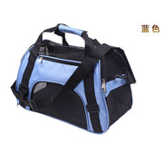 Pet Bag, Portable Pet Backpack, Dog & Cat Outing Bag, Cross-body Pet Bag
