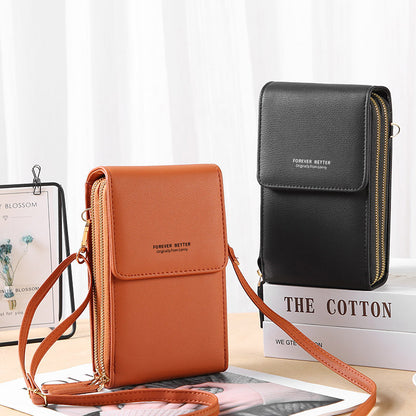 Korean style mobile phone bag