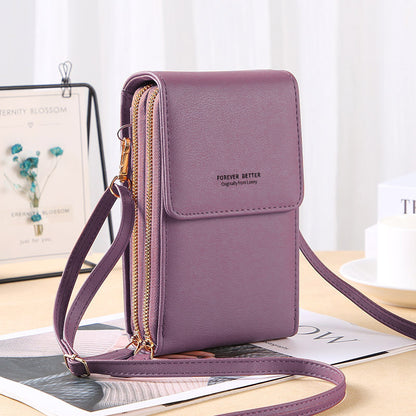 Korean style mobile phone bag