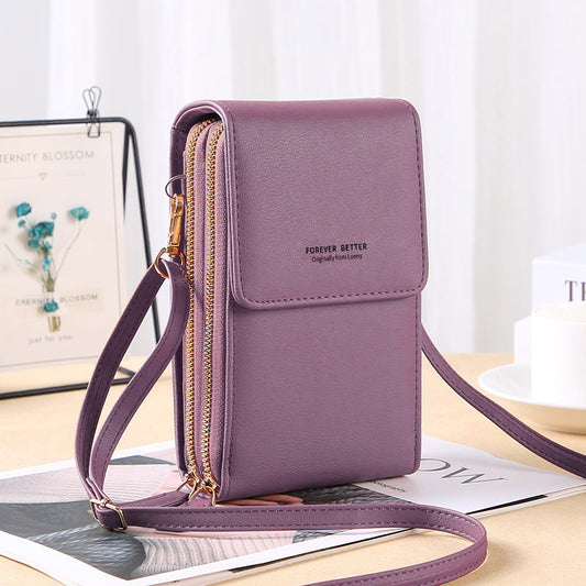 Korean style mobile phone bag