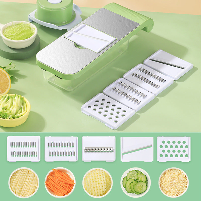 Multi-functional Vegetable Grater Cutter