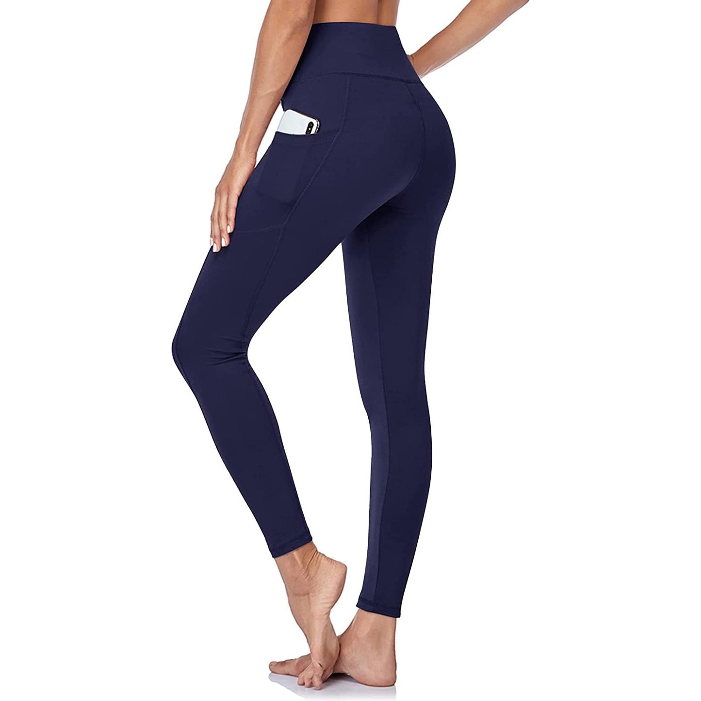 Women's yoga leggings (with pocket) high waist