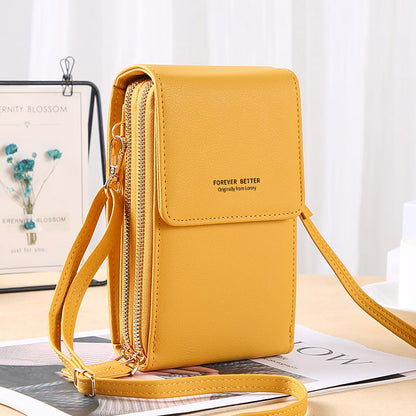 Korean style mobile phone bag