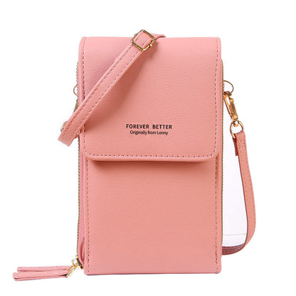 Korean style mobile phone bag