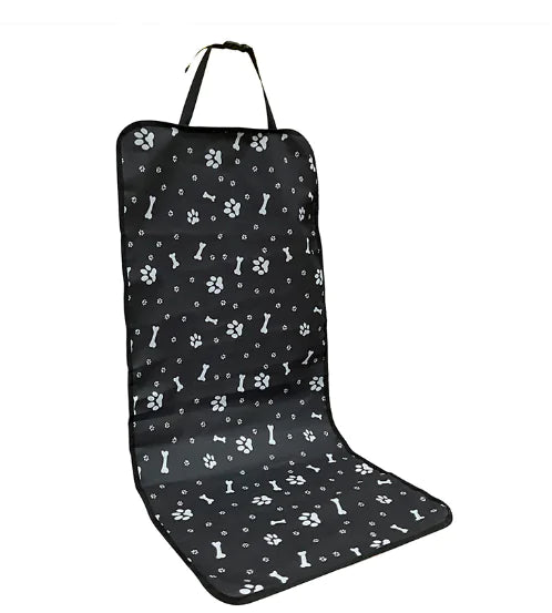 Pet Car Seat Cover for Dogs and Cats (One Piece)