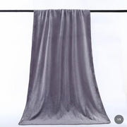 Pure Cotton Quick-Dry Bath Towel - High Absorbency, No-Shed, Large Size