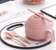 Instant Noodle Dining Set - 5 Pieces