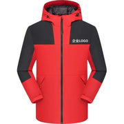 Lightweight Waterproof Couples Jacket for Workwear