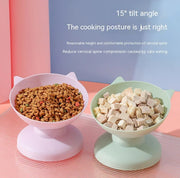 Pet Bowl, For Cats, Easy to Clean