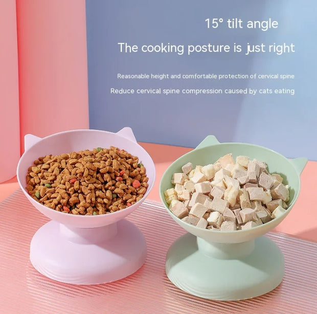 Pet Bowl, For Cats, Easy to Clean