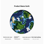 Flocking Bathroom Mat, Bedroom Tufting