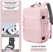 VoyagerPro Adventure Backpack