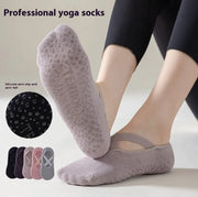 ProGrip Yoga Traction Socks