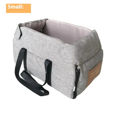 Compact Folding Pet Travel Bag