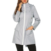 Lightweight Waterproof Hooded Outdoor Jacket