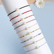 Simple Woven Bracelet for Women's Fashion