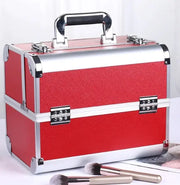 Makeup Case, Portable Makeup Box