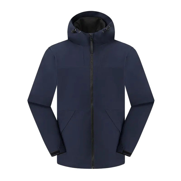 Lightweight Waterproof Couples Jacket for Workwear