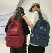 Urban Trek Nylon Backpack