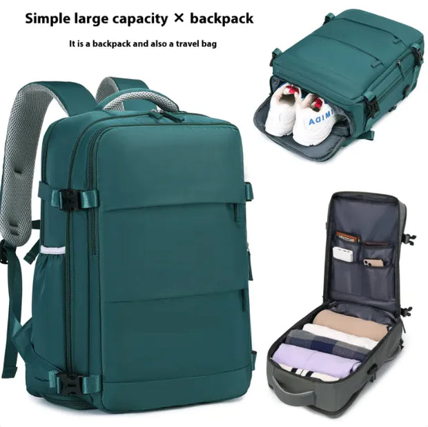 VoyagerPro Adventure Backpack