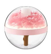 Mini Humidifier for Small Bedrooms