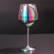 500ml Elite Stainless Steel Wine Goblet