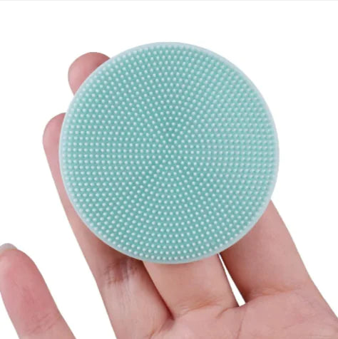 Silicone Facial Brush