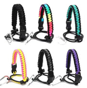 Water Bottle Lanyard with Universal Handle and Clip