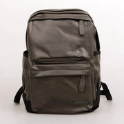 Urban Trek Leather Backpack