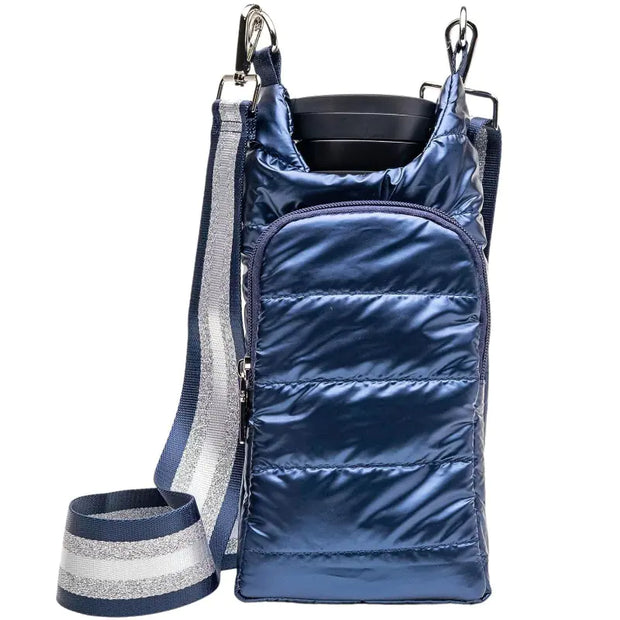 Insulated Outdoor Bottle Cover with Strap