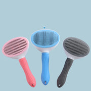 One-Click Pet Comb, For Dogs and Cats, Easy to use