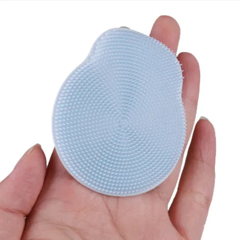 Silicone Facial Brush