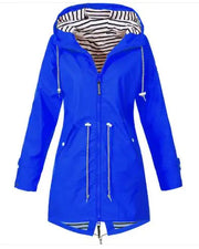Outdoor Hooded Jacket