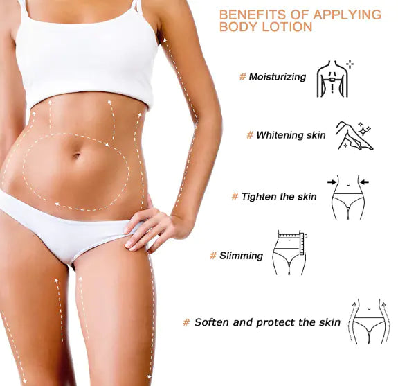 Long Handle Bath Brush with Lotion Applicator & Massager