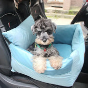 teddy car mat travel cushion for pets