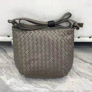 hand woven sheepskin bag luxury handmade design