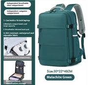 VoyagerPro Adventure Backpack