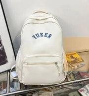 Urban Trek Nylon Backpack