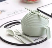 Instant Noodle Dining Set - 5 Pieces