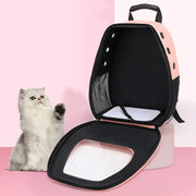 Portable Breathable Reflective Pet Cat Carrier Bag