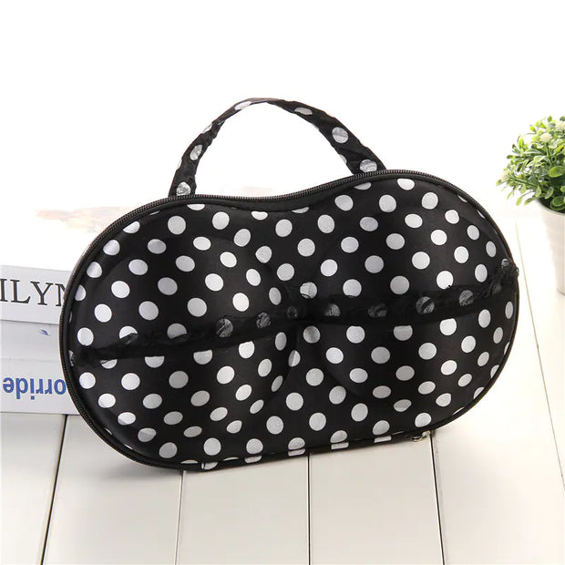 Portable Cute Bra Storage Bag for Travel