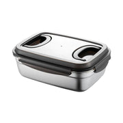 304 Stainless Steel Sealed Food Storage Container