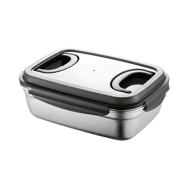 304 Stainless Steel Sealed Food Storage Container