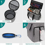 Tote Pet Travel Bag